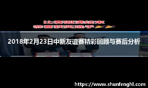 2018年2月23日中新友谊赛精彩回顾与赛后分析